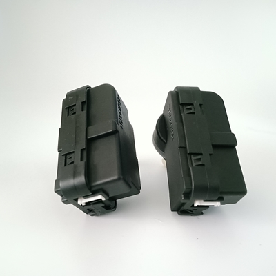 Động cơ điều chỉnh mức độ đèn pha bằng nhựa đen cho Volkswagen / Vw