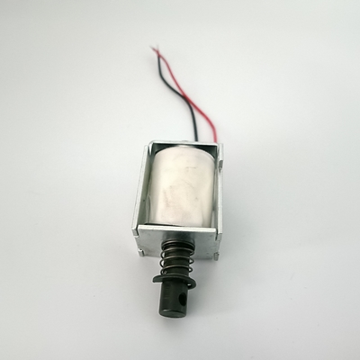 5v 12 Volt Dc Đẩy kéo Khóa điện từ Không thấm nước