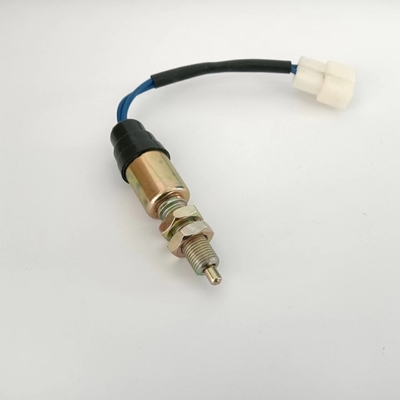Thiết bị truyền động công tắc đèn phanh thủy lực không khí Phụ kiện bu lông rỗng phía sau