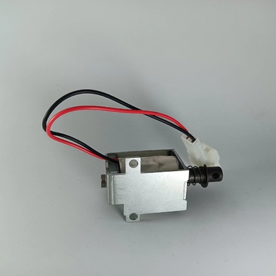 Điện từ nhỏ Micro Solenoid Đẩy kéo dài 12vdc đột quỵ