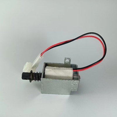 Lực đẩy cao Van điện từ 12v Bộ truyền động kéo đẩy mạnh mẽ