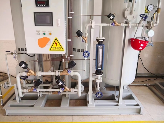 Thiết bị phân loại không khí cho bột kẽm mảnh mịn