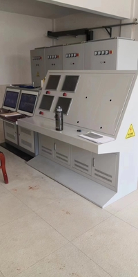 Thiết bị phân loại không khí cho bột kẽm mỏng