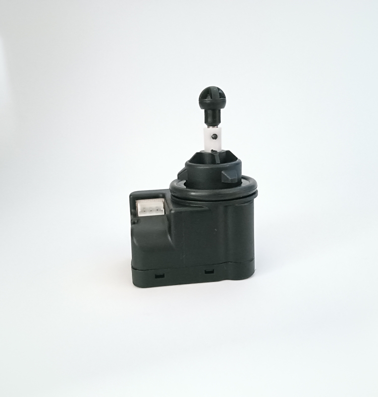 Bộ truyền động cân bằng đèn pha Động cơ điều chỉnh đèn pha cho Volkswagen / Vw 12V / 24V